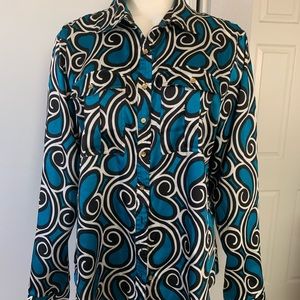 Charter club women’s long or 3/4 sleeve